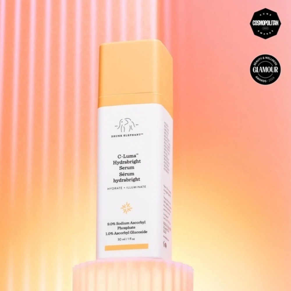 Drunk Elephant C-Luma Hydrabright Serum 🎀